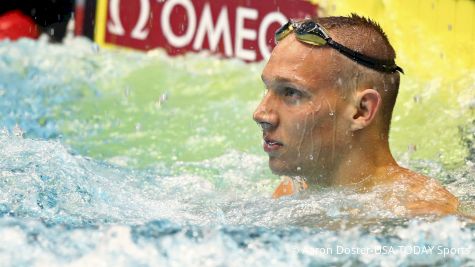 RACE VIDEO: Caeleb Dressel Torches 1:40.61 200 IM