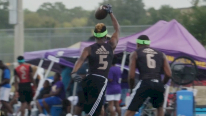 Texas 7on7 Highlight