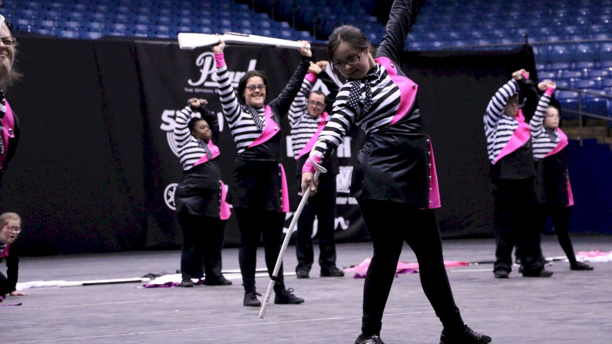 FREE Players Drum Corps Stands In Support Of Phantom Regiment