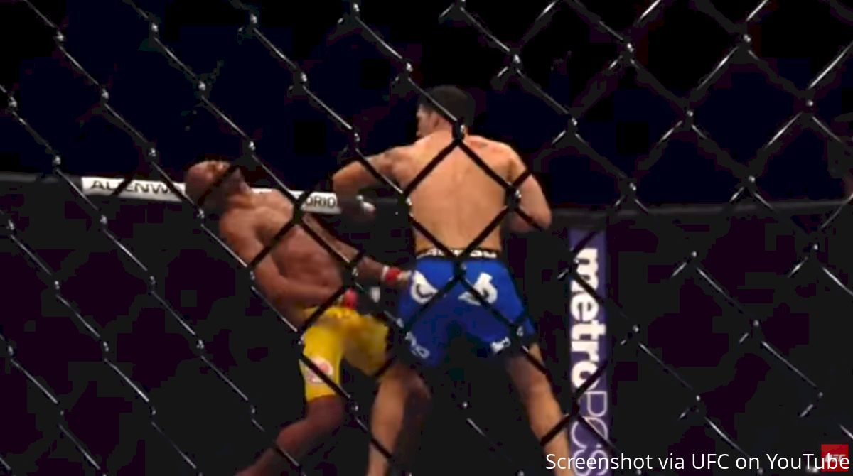 Today In MMA History: Chris Weidman Dethrones Anderson Silva With Left Hook