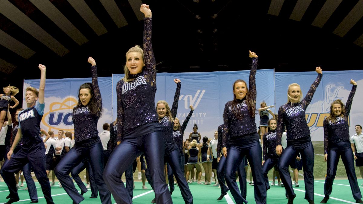 WATCH LIVE: UCA & UDA College Demo At The University of Texas!