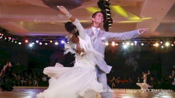 Friday Live Stream Pt.2 From 2017 Millennium DanceSport Championships .mp4