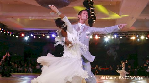 Friday Live Stream Pt.2 From 2017 Millennium DanceSport Championships .mp4