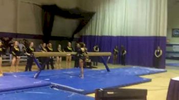 Towson (Kacy Catanzaro) - 9.750