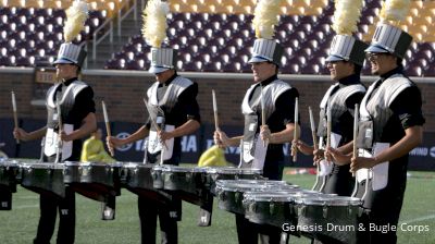 In The Lot: Genesis At DCI Minnesota