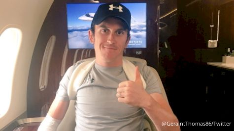 Richie Porte And Geraint Thomas Abandon Tour de France After Stage 9 Crash