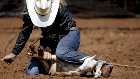 2017 American Junior Rodeo Association Finals Entries