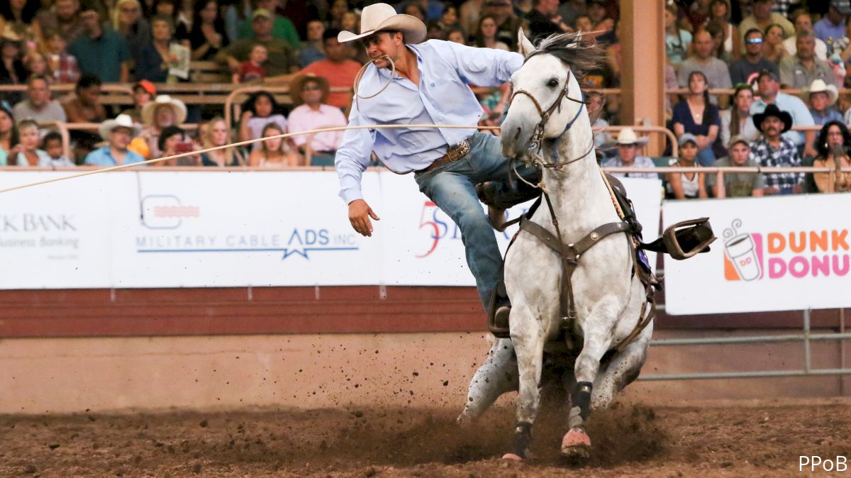 Darnell Johnson Found Extra Special Victory At Pikes Peak Or Bust Rodeo