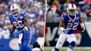 Fred Jackson & Anthony Dixon Bring Bills Mafia To The Spring League