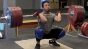 USA Weightlifting's World Team Trains Big At Rogue HQ