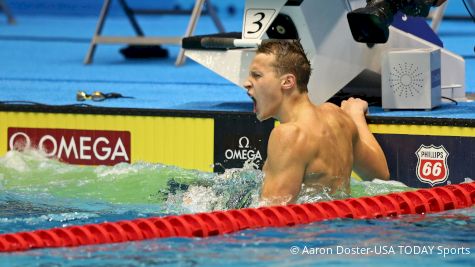 Icons Of Today Forged At North Carolina Age Group Championships