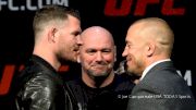 UFC 217: Michael Bisping vs. Georges St-Pierre