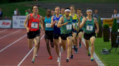 Morton Games Preview: Top American Talents Will Be Hungry To Run Fast