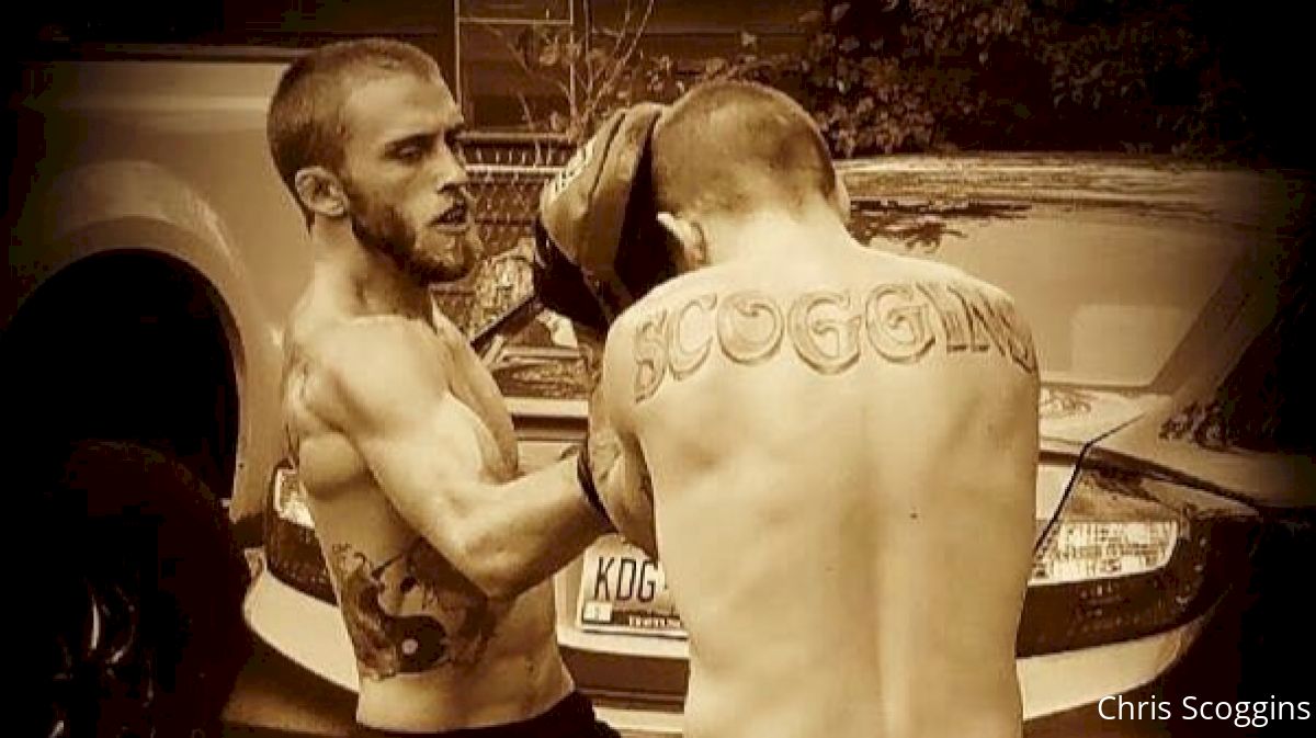 Jared Scoggins: Fighting For Family, Hunting For Gold