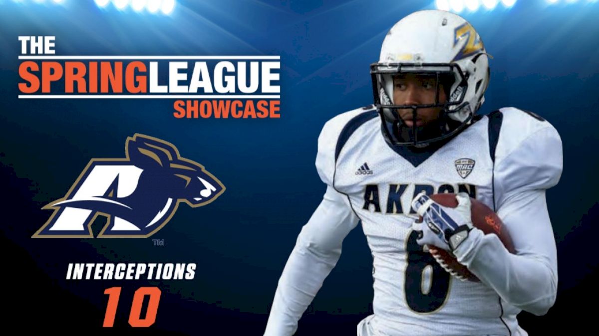 Deandre Scott Is A Playmaker Ready For The Spring League Showcase