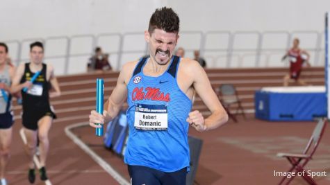 Morton Games: McSweyn Sets 5K Record, Domanic Leads College Mile Sweep