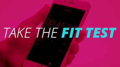 Take The Varsity Fit Test