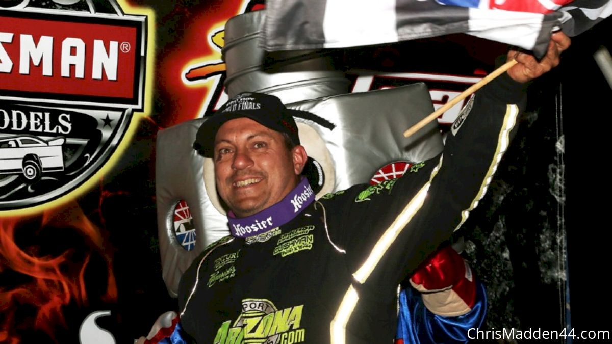 It Took 5 Months For Chris Madden To Get Win 2 And 1 More Night For No. 3