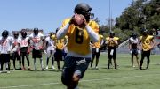 Matt Davis Practice Highlights