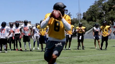 Matt Davis Practice Highlights