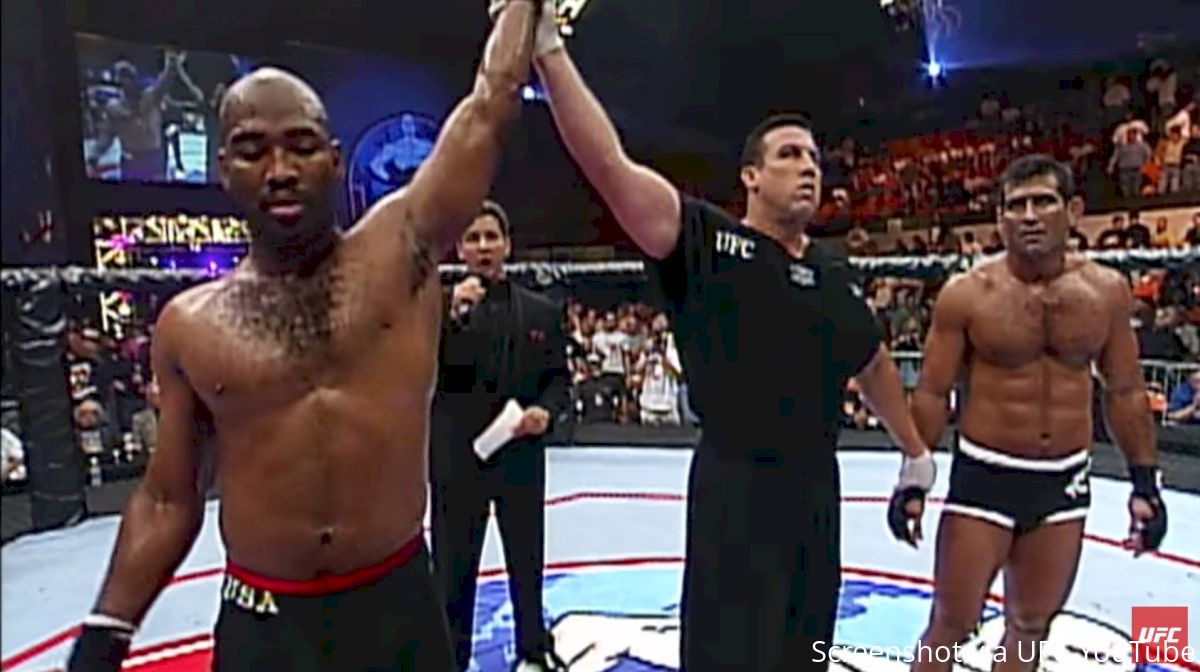 Maurice Smith Compares Legacy To Marco Ruas': One Fight Made A Difference