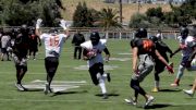 Spring League Practice Highlight Video