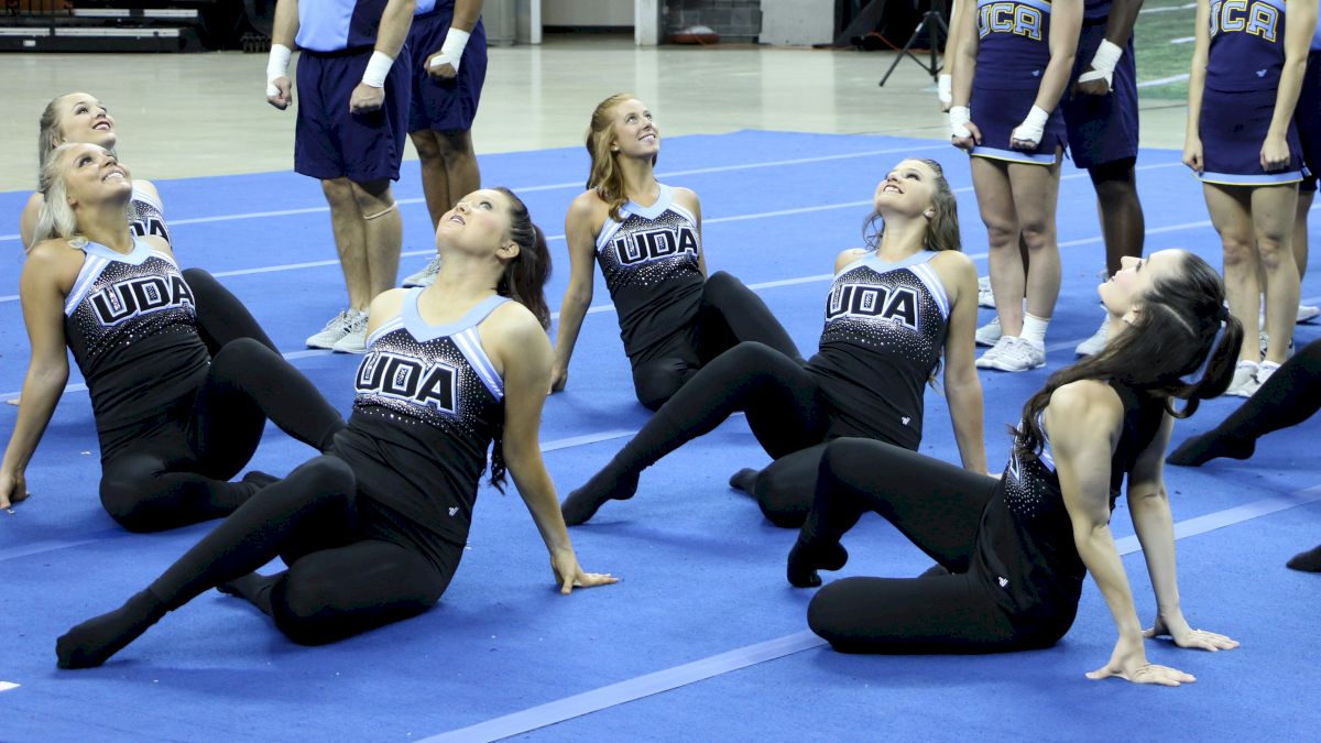 #DanceUpdate UDA College Camp Has Begun!