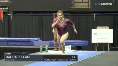 Rachael Flam - Vault, Stanford - 2018 Elevate the Stage - Augusta (NCAA)