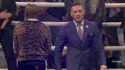 Conor McGregor Rebounds, Floyd Mayweather Makes Ugly Turn