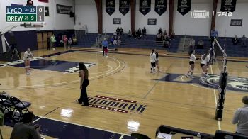 Replay: Lycoming vs Drew - Women's - 2023 Lycoming vs Drew | Oct 21 @ 10 AM