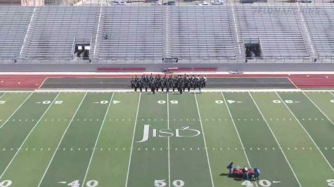 Sidney Lanier High School Band "San Antonio TX" at 2022 Ludwig Musser Classic - Texas Edition