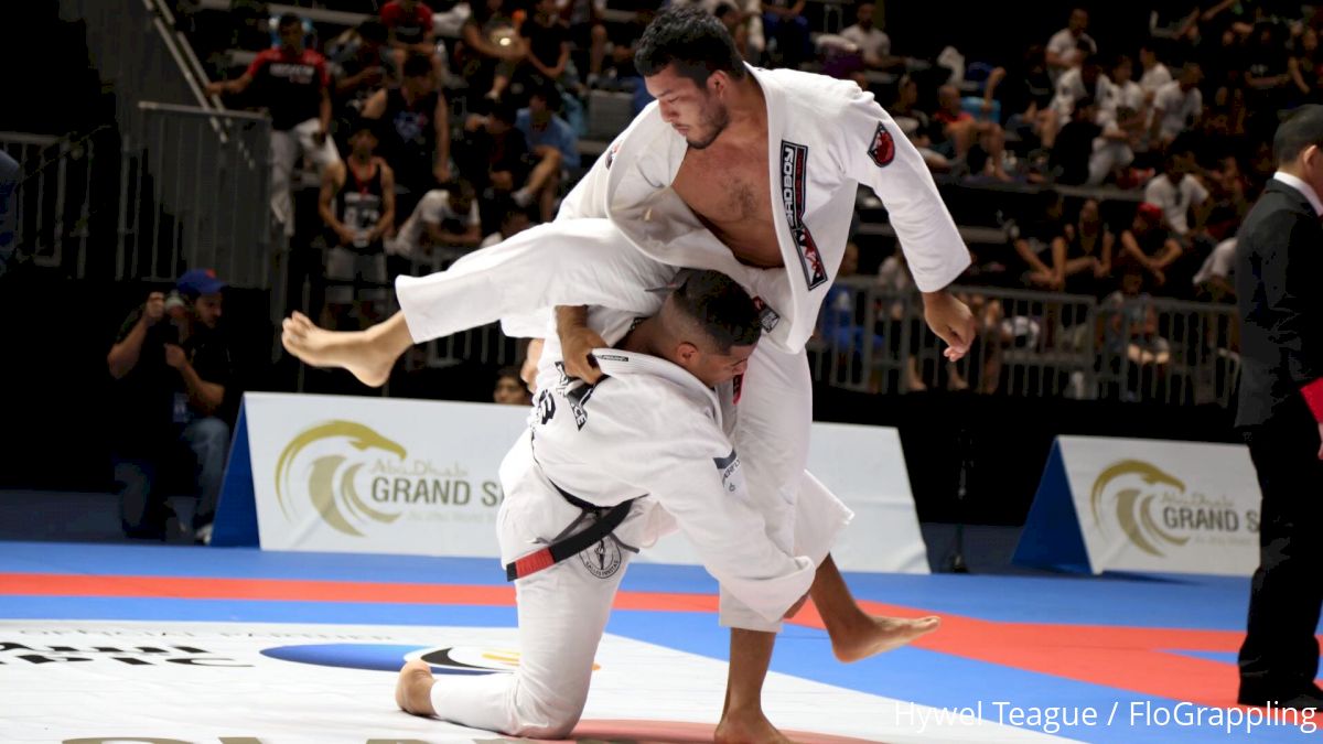 Abu Dhabi Grand Slam Tokyo Results & Recap