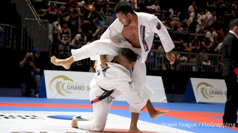 Abu Dhabi Grand Slam Tokyo Results & Recap