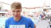 How Did Rockwood's Jack Dolan Transition From Hockey To Swimming?