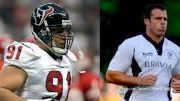 Seth And Dan Payne On Football, Rugby, Wrestling, And Brotherhood