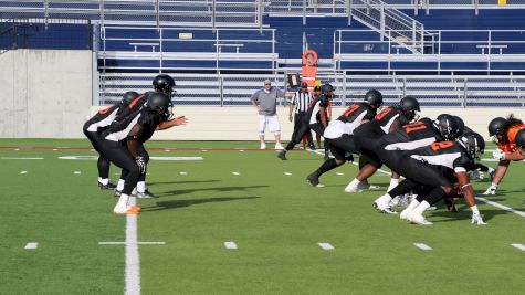 Spring League Showcase Full Game Replay