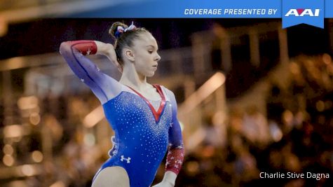 WATCH GUIDE: 2017 U.S. Classic