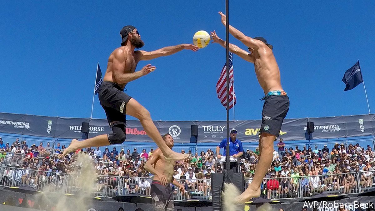 The 2017 AVP Hermosa Beach Open Is Massive, And Wide Open