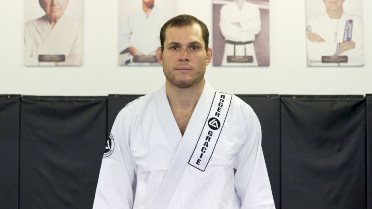 Why Roger Gracie Is The Greatest Competitor Of All Time