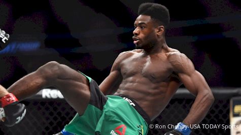 Aljamain Sterling On Jimmie Rivera: 'I Got That Motherfu*ker To Respond'
