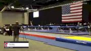 Kira New - Tumbling, The Flip Shop - 2021 USA Gymnastics Championships