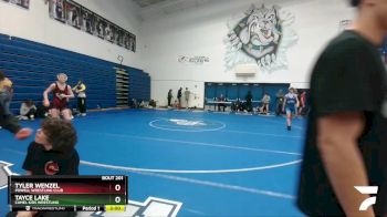 Replay: Mat 2 - 2023 2023 WAWA Junior State | Mar 4 @ 8 AM