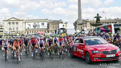 La Course By Le Tour De France Start List