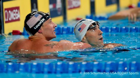 2017 Will Be First World Championships Without Phelps/Lochte Since 1998