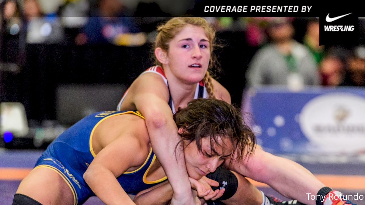 The Three Toughest Junior Women's Weights