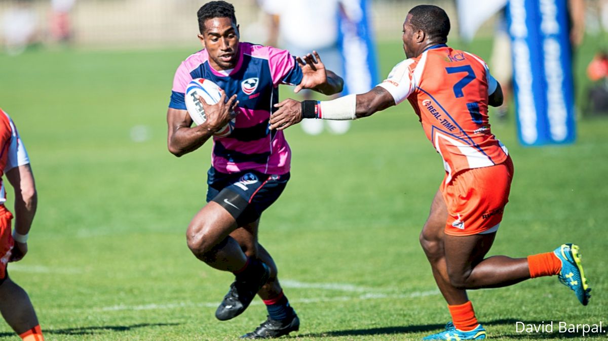 USA Islanders Team Set To Face European Champions In Bermuda