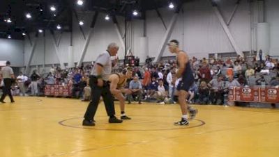 Chance Litton (WV) defeats James Williamson (Mizzou)