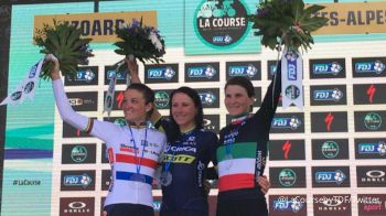 La Course by Le Tour de France Full Stage 1 Replay