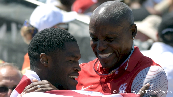 picture of Carl Lewis