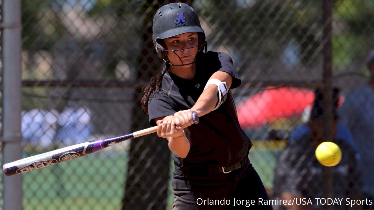 Camryn Ybarra, Kendyll Bailey Added To Louisville Slugger Hit Club